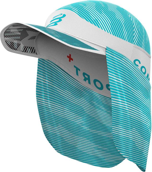 Actual product image Compressport Running cap "Ice Cap Sun Shade"