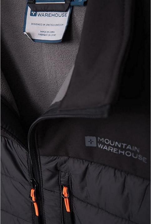 Actual product image Mountain Warehouse Turbine waistcoat (XXL)