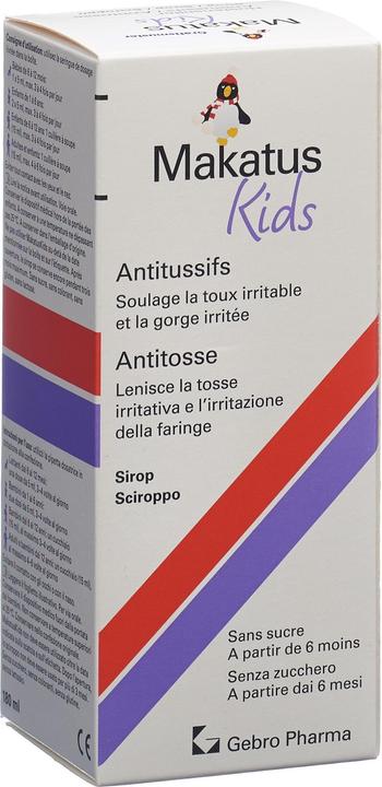 Gebro Pharma Sirup (1 Stück)