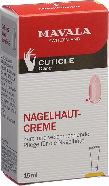 Image du produit Mavala Nagelhaut-Creme (15 ml)