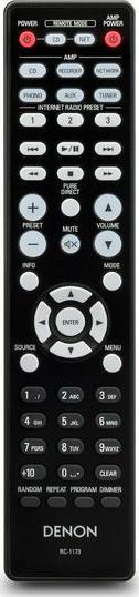 Actual product image Denon Dcd-720ae (CD player)