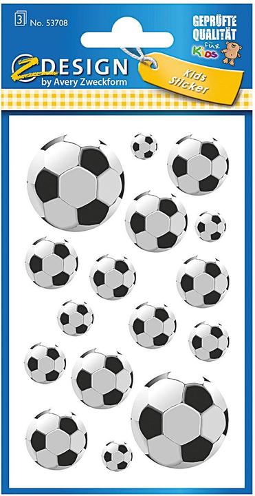 Actual product image Avery Footballs