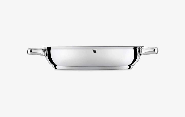 Immagine prodotto WMF Devil (28 cm, Padella per friggere, Acciaio inossidabile)