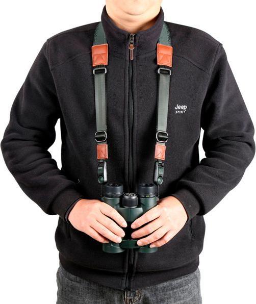 Actual product image Vanguard Veo Optic Guard Ns Gr (Neck belt)