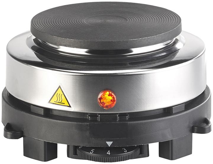 Produktbild Rosenstein & Söhne Elektrische Mini-Einzel-Kochplatte