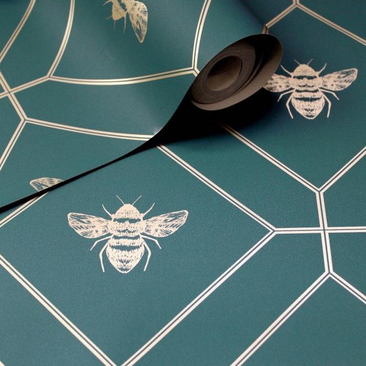 Image du produit World of Wallpaper - Papier peint (53 x 1000 cm)