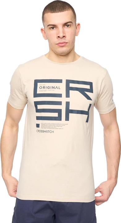 Crosshatch Squarebox TShirt