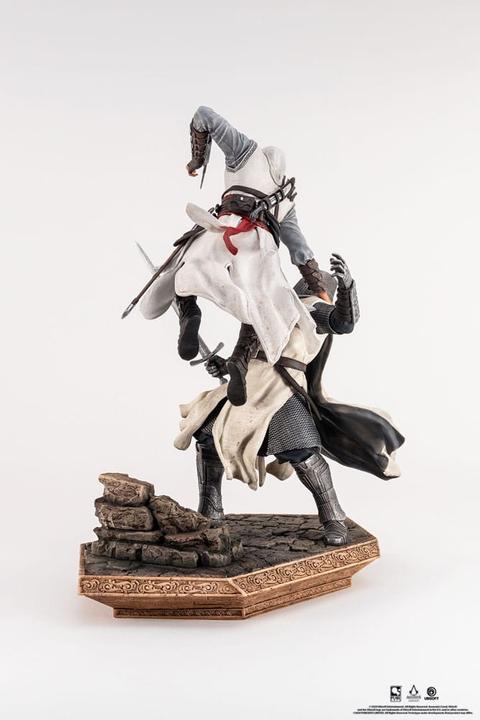 Produktbild Pure Arts Assassin's Creed Statue 1/6 Hunt for the Nine Scale Diorama 44 cm