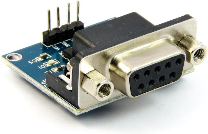 Produktbild Purecrea RS232 / TTL Wandler MAX3232 Breakout Board