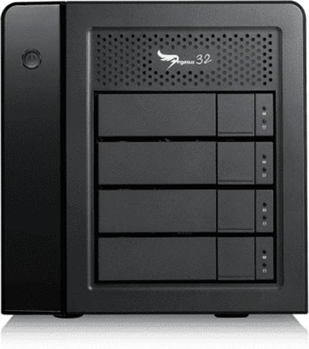 Promise Pegasus32 R4 (16 TB)