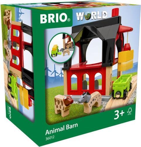Produktbild Brio Animal Barn