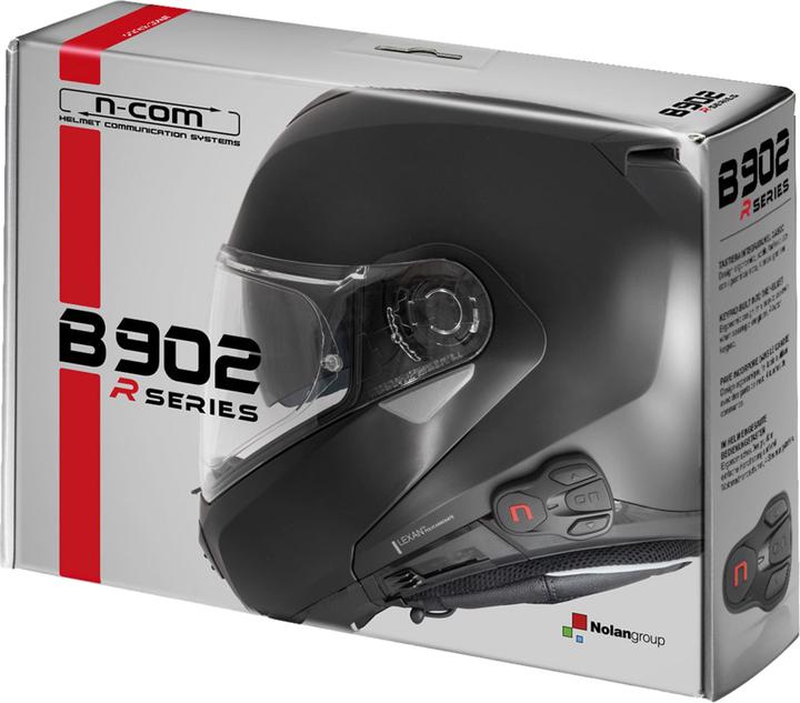 Produktbild Nolan N-COM B902 R (1er Set)