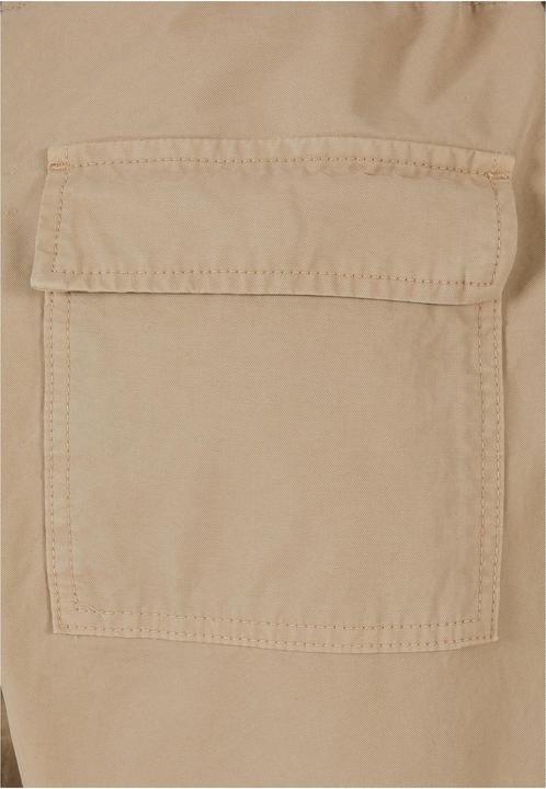 Actual product image Urban Classics Ladies Cotton Parachute Pants (XL)