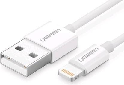 Actual product image Ugreen Lightning to USB-A 2.0 Cable (1 m, USB 2.0)