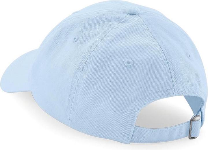 Produktbild Beechfield 6 Panel Dad Kappe (2 StückPackung) (One Size)