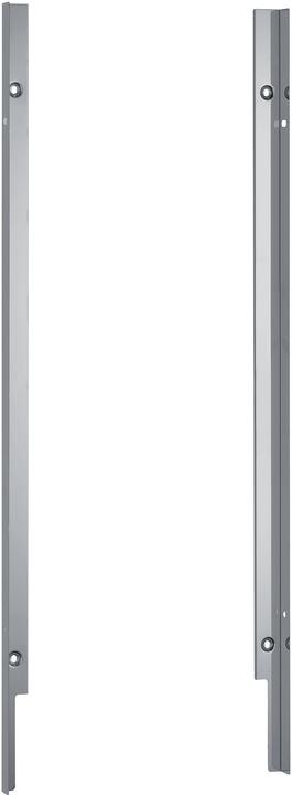 Immagine prodotto Bosch Hausgeräte Strisce di rivestimento in acciaio inox 86,5 cm