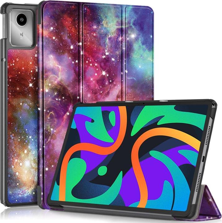 Techsuit - FoldPro - Lenovo Tab M11 - Galaxy (Lenovo Tab M11)