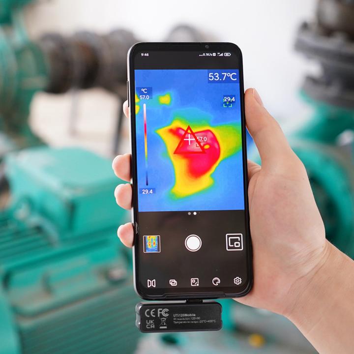 Produktbild Uni-T UTi120M