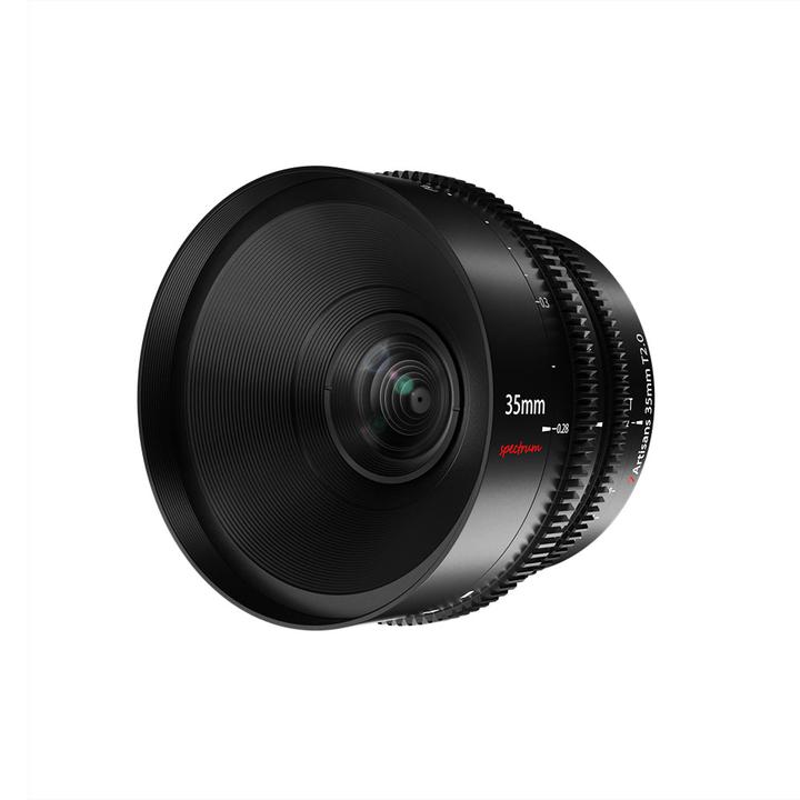 Actual product image 7artisans Fixed focal length 35mm T2.0 - Canon RF (Canon RF, full size)