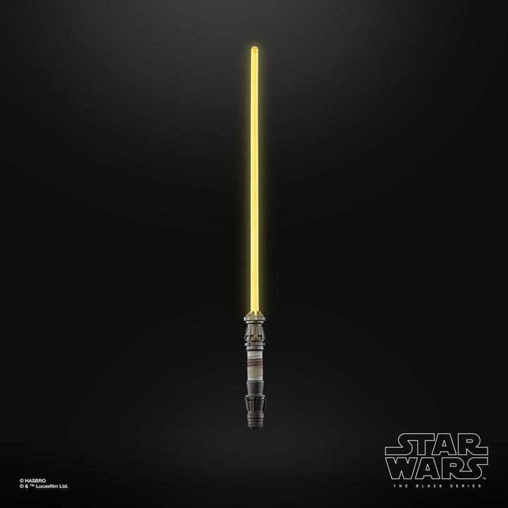 Actual product image Hasbro Force FX Elite Lichtschwert Rey Skywalker 1/1