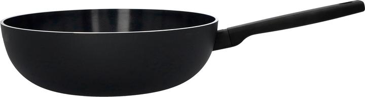 Zwilling Aluminium Comfort 3 wok flat base, 28 cm | round | Al (Wok, Ceramic)