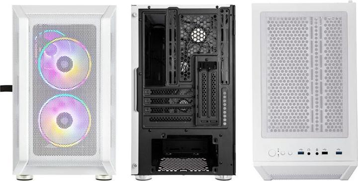 Produktbild Kolink Citadel Mesh RGB (mATX, Mini-ITX)