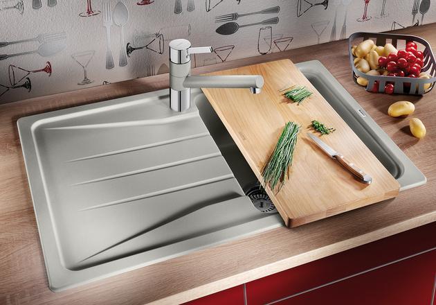 Produktbild Blanco Sona 45 S (Aufsatzspülbecken, 78 cm, 50 cm)