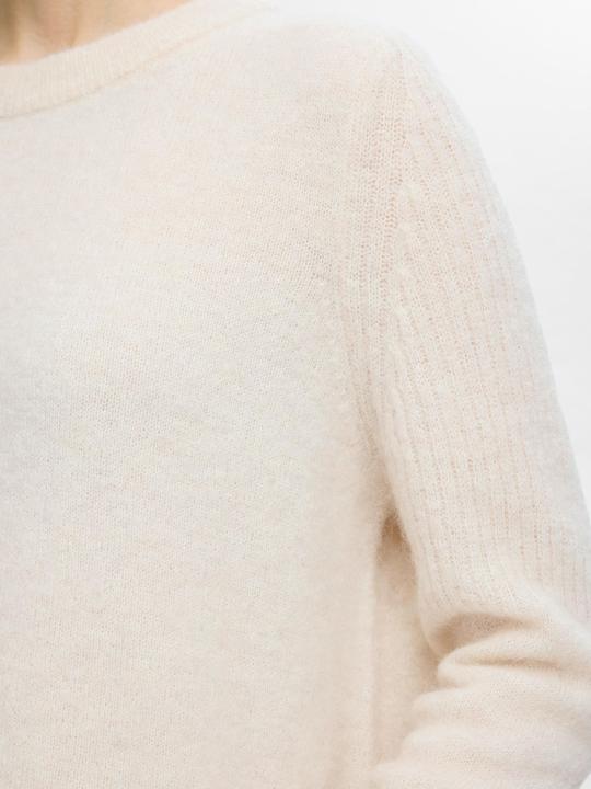 Produktbild Selected Femme Slfsia Ras Ls Knit O-Neck Noos (XXL)