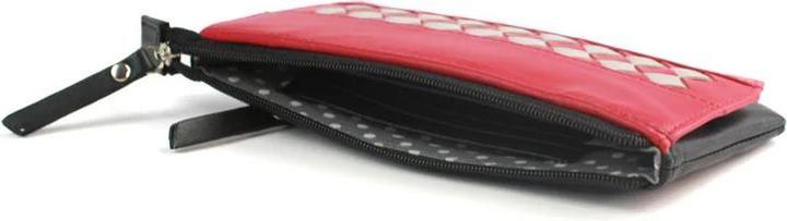 Actual product image Eastern Counties Leather Lillian Leather Wallet Diamond