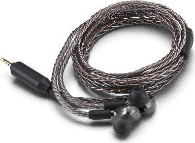 Actual product image Astell&Kern Cable for T9iE Original balanced 2.5 mm transparent (2.5mm jack)