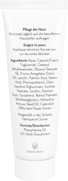 Produktbild Phytopharma Derm Salbe mit RingelblumenExtrakt (50 ml, Creme)