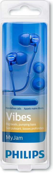 Actual product image Philips She3705 (Cable)