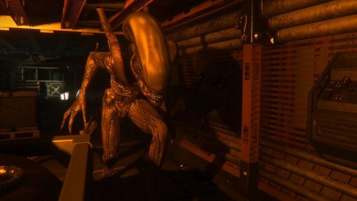 Actual product image Sega Alien Isolation, PS3 Standard English PlayStation 3 (PS3, EN)