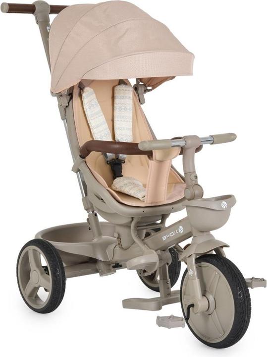 Actual product image Byox Dreirad Tricycle Fusion verstellbar