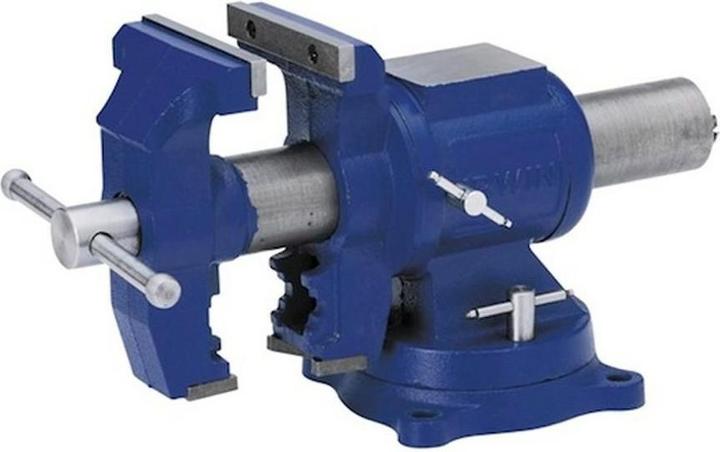 Irwin WerkstattMultiSchraubstock 125 mm (125 mm)