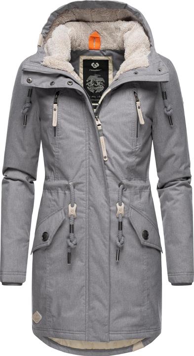 Actual product image Ragwear Elsie Melange (XXL)