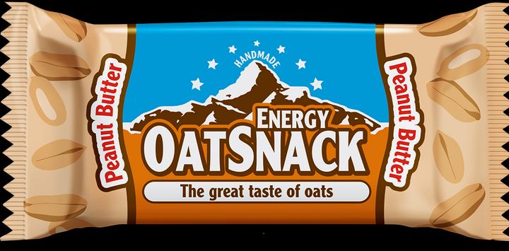 Produktbild Energy OatSnack 15 x 65g) (Peanut Butter, 15 Stk., 975 g)