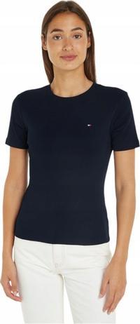 Actual product image Tommy Hilfiger New Slim Cody C-Nk Ss (S)
