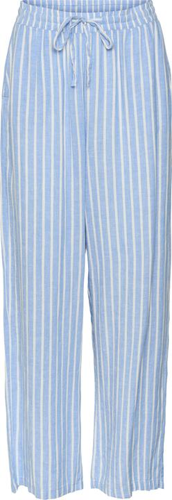 Vero Moda VMLINN Mittlere Taille Hose Hose mit weitem Beinschnitt (M)