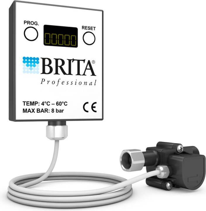 Brita Purity Flowmeter