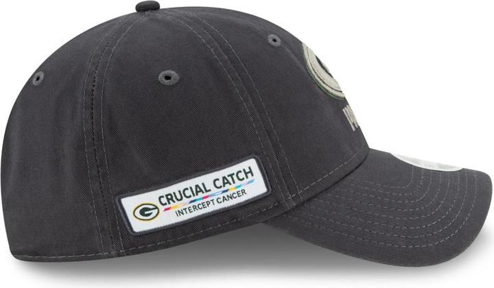 Produktbild New Era 9Forty Crucial Catch Green Bay Packers