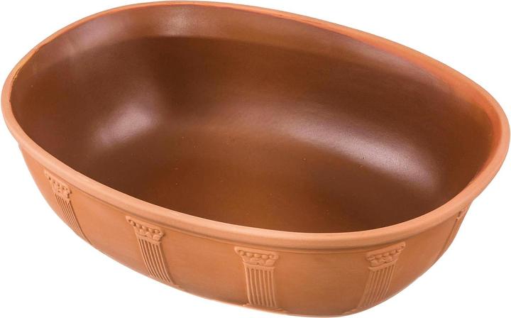Actual product image Römertopf Maxi Bräter bis zu 8 Personen (Casserole + Stewpot, Ceramic)