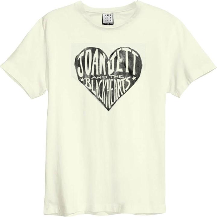 Produktbild Amplified Joan Jett & The Black Hearts TShirt (3XL)