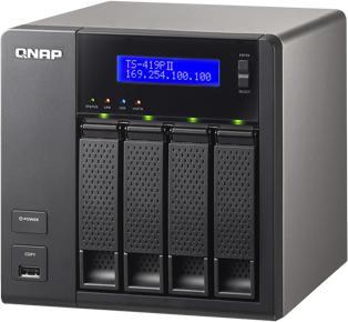 Produktbild QNAP Ts-419p Ii