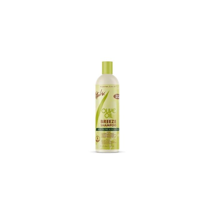 Actual product image Forza Vitale Vitale Olive Oil Breeze Shampoo 415ml (415 ml, Liquid shampoo)