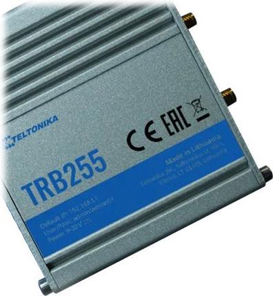 Immagine prodotto Teltonika Gateway TRB255
