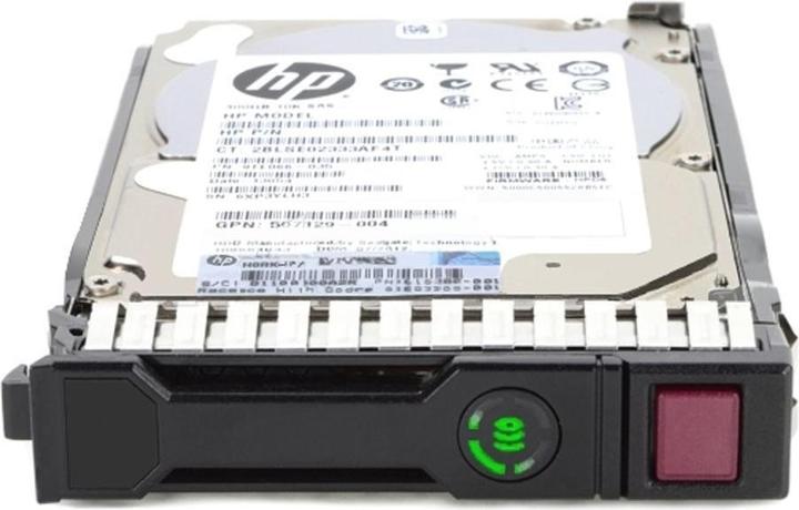 Actual product image HPE 872344-B21 (0.60 TB, 2.5")