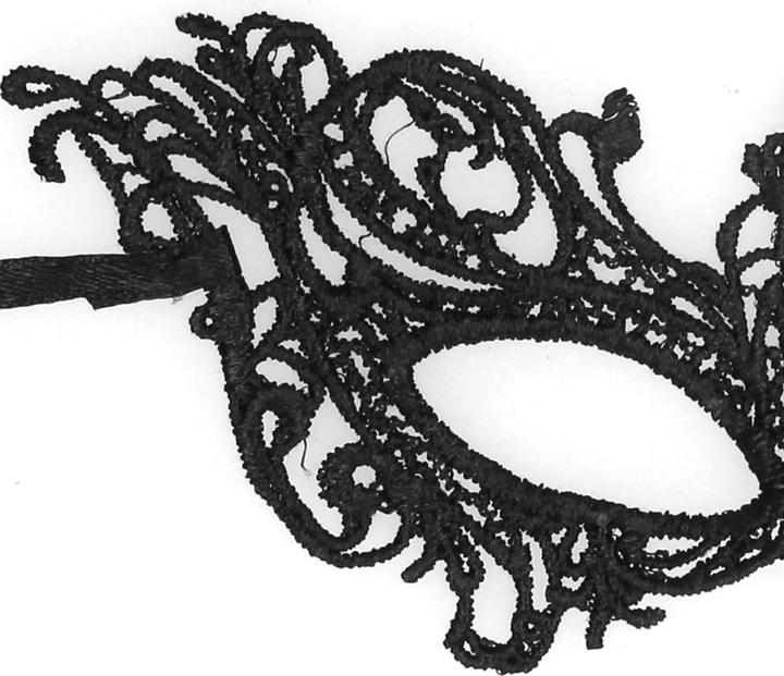 Immagine prodotto Ouch! Lace Eye-Mask - Royal