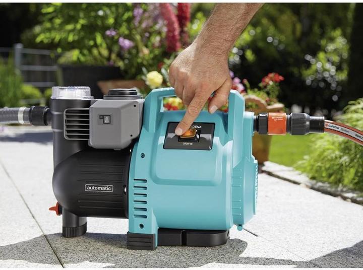 Produktbild Gardena Hauswasserautomat (Gartenpumpe)