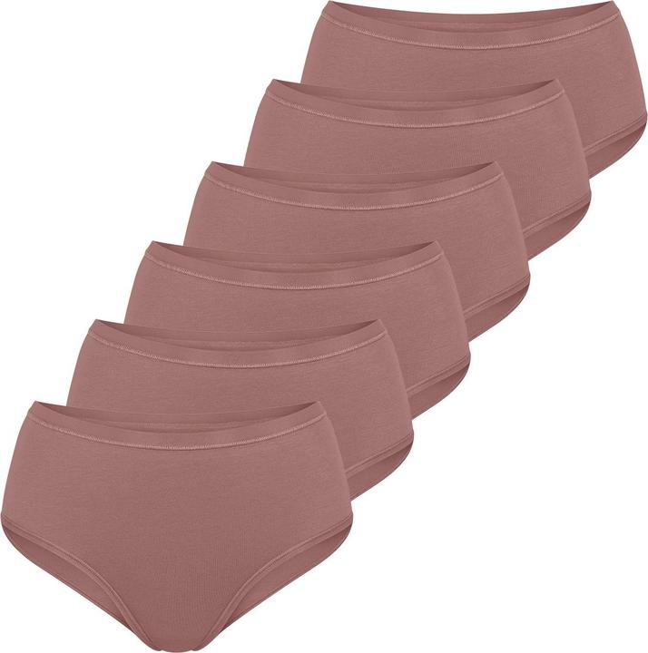 Sloggi 6er Pack GO Daily Cotton Midi Slip